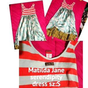 Matilda Jane dress